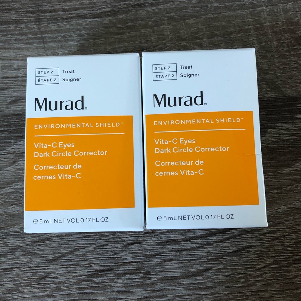 Nurse environmental shield Dark Circle Corrector